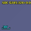 SDC G345.324+0.014