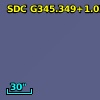 SDC G345.349+1.054