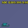 SDC G345.395-0.925