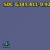 SDC G345.411-0.925