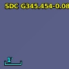 SDC G345.454-0.081