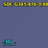 SDC G345.476-0.887