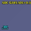 SDC G345.501+0.386