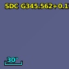 SDC G345.562+0.133