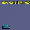 SDC G345.574+0.052