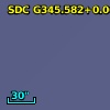 SDC G345.582+0.061