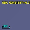 SDC G345.587+0.392