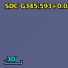 SDC G345.593+0.031