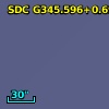 SDC G345.596+0.692