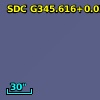 SDC G345.616+0.057