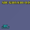 SDC G345.634+0.028