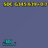 SDC G345.639+0.762