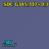 SDC G345.707+0.311