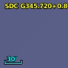 SDC G345.720+0.809