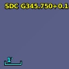 SDC G345.750+0.148