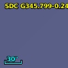 SDC G345.799-0.246