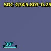 SDC G345.807-0.253