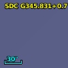 SDC G345.831+0.777