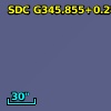 SDC G345.855+0.285