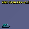 SDC G345.884+0.291