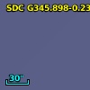 SDC G345.898-0.233