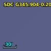 SDC G345.904-0.202