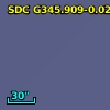 SDC G345.909-0.023