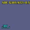 SDC G345.922+0.567