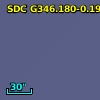 SDC G346.180-0.191