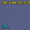 SDC G346.192-0.207