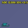SDC G346.301+0.518
