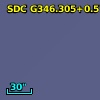 SDC G346.305+0.573