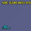 SDC G346.483+0.052