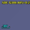 SDC G346.485+0.220