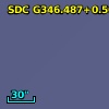 SDC G346.487+0.509