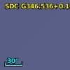 SDC G346.536+0.103