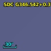 SDC G346.542+0.378
