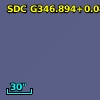 SDC G346.894+0.082