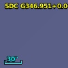 SDC G346.951+0.063