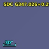 SDC G347.026+0.298