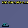 SDC G347.059-0.118