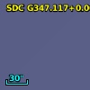 SDC G347.117+0.005