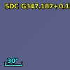 SDC G347.187+0.183