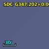 SDC G347.202+0.008