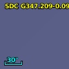 SDC G347.209-0.091
