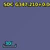 SDC G347.210+0.045