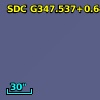 SDC G347.537+0.641