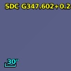 SDC G347.602+0.249