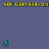 SDC G347.614+0.190