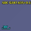 SDC G347.635+0.125
